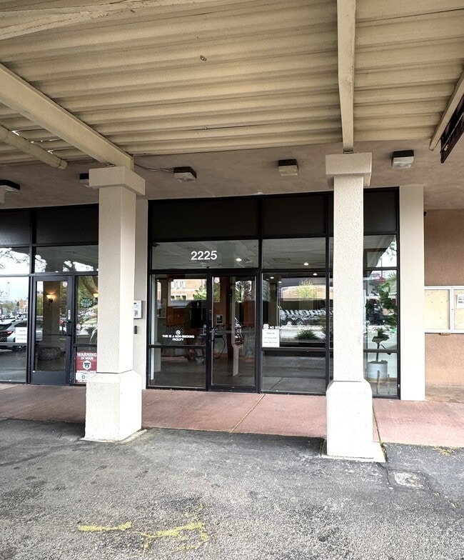 property at 2225 Buchtel Blvd S