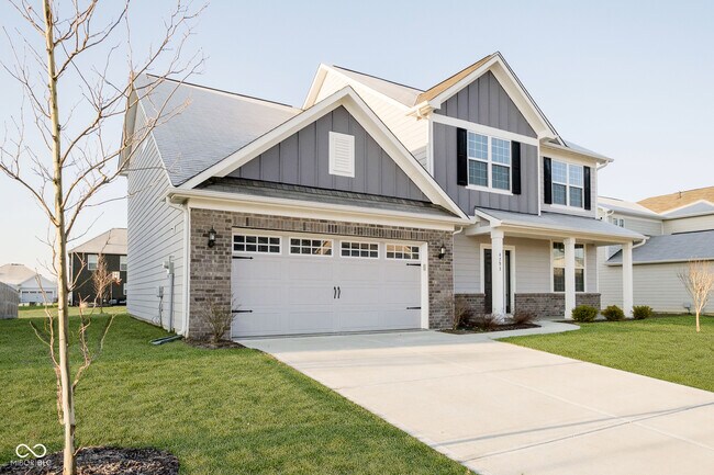 4793 Sherlock Dr in Westfield, IN - Building Photo - Building Photo