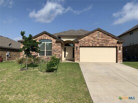 1218 Iron Glen Dr in Temple, TX - Building Photo