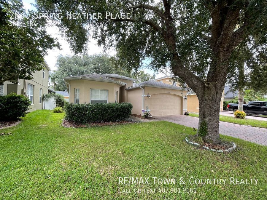 2860 Spring Heather Pl in Oviedo, FL - Building Photo