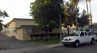 Vernon Apartments in Riverside, CA - Building Photo - Building Photo