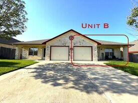 1306 Powder River Dr, Unit Unit B in Killeen, TX - Building Photo