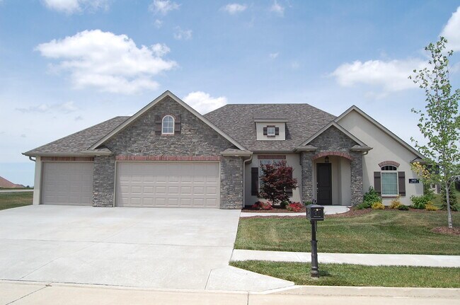 property at 6401 Cobble Creek Dr