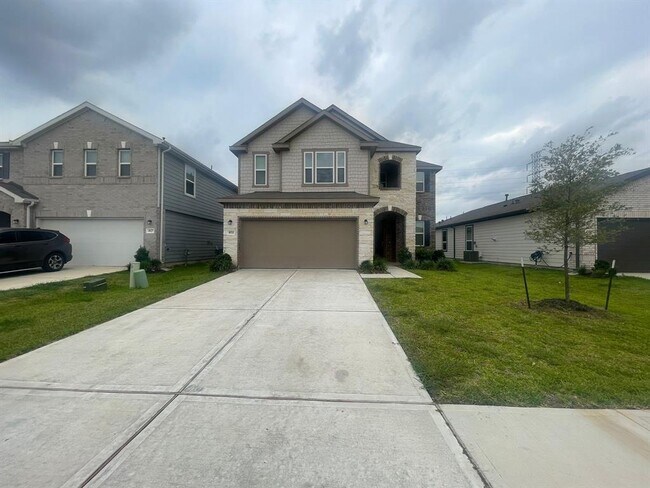 4931 Gazelle Leap Ln in Richmond, TX - Building Photo - Building Photo