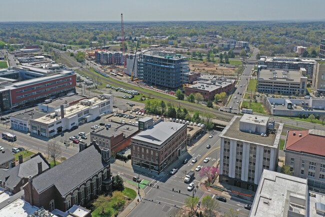 Elizabeth Street Apartments in Durham, NC - Building Photo - Building Photo