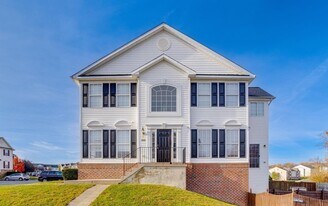 579 Kirkcaldy Wy in Abingdon, MD - Building Photo