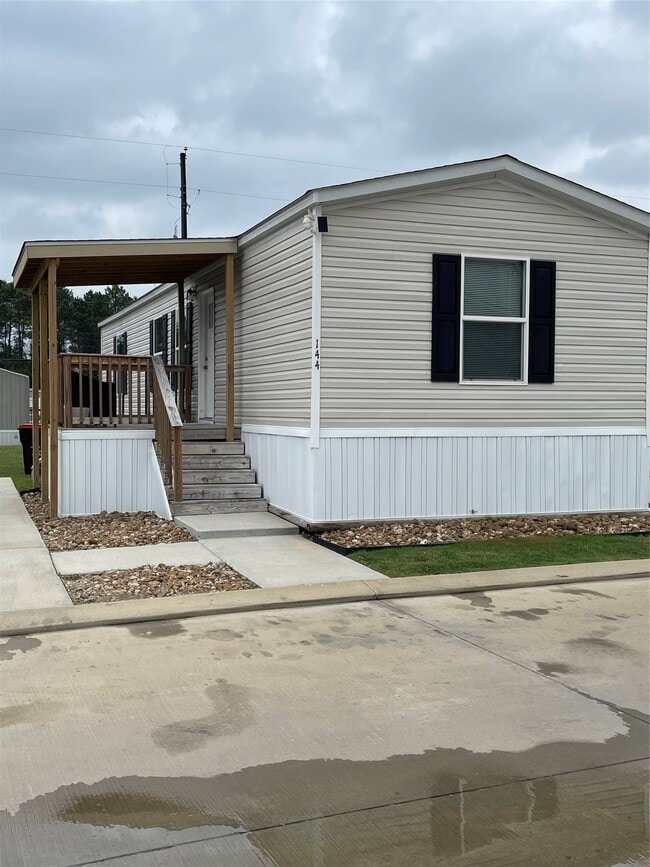 property at 20410 Telge Rd