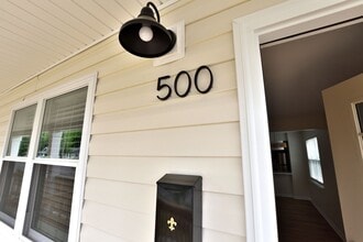 500 Western Ave in Rocky Mount, NC - Building Photo - Building Photo