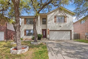 1715 Ruthie Run in Cedar Park, TX - Building Photo