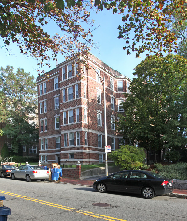 331 Harvard St in Cambridge, MA - Foto de edificio