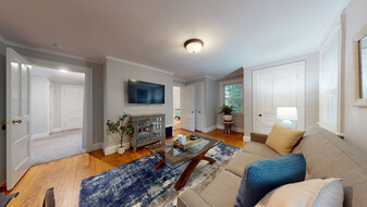 16 Linder Ter, Unit 1 in Newton, MA - Building Photo