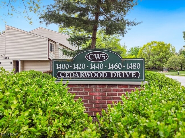 property at 1328 Cedarwood Dr
