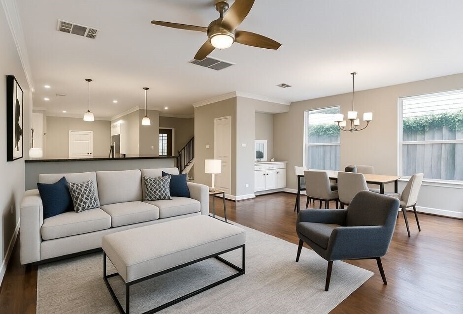 415 Asbury St in Houston, TX - Building Photo