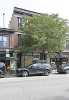 2004 W Roscoe St in Chicago, IL - Building Photo