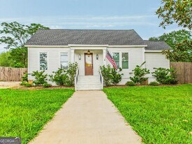 4970 Macon Hwy in Bishop, GA - Building Photo