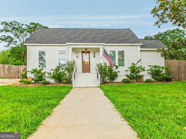 property at 4970 Macon Hwy