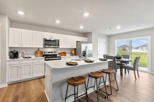 Brixin Townhomes at Kimberley Crossing