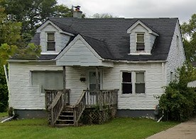 7635 Evergreen Rd in Detroit, MI - Building Photo