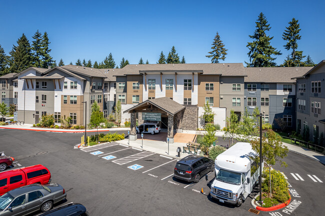 Village Concepts of Fairwood in Renton, WA - Building Photo - Building Photo