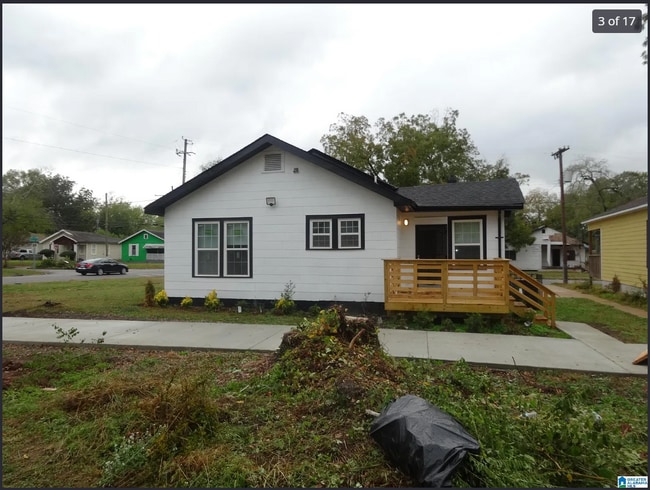 1317 16th St SW in Birmingham, AL - Building Photo - Building Photo