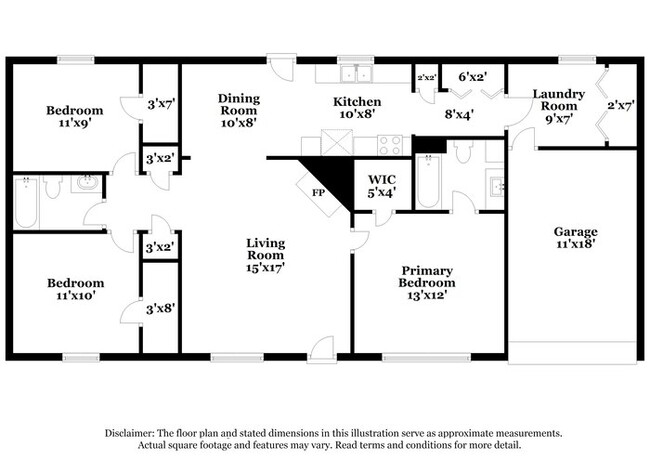 709 Trickle Ln in Mcdonough, GA - Building Photo - Building Photo