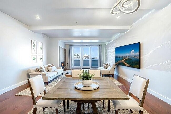 property at 600 Harbor Blvd