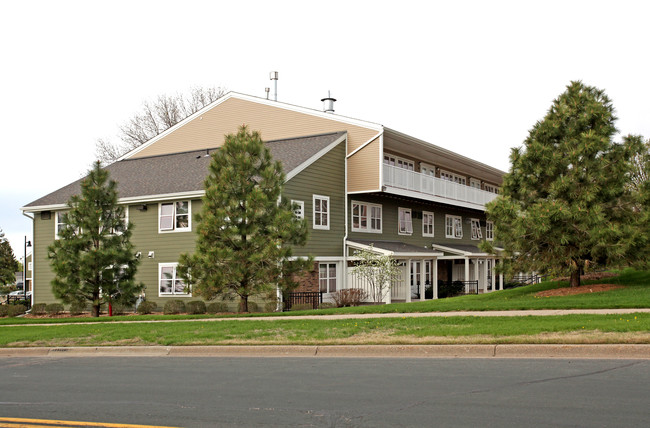 Chancellor Manor in Burnsville, MN - Building Photo - Building Photo