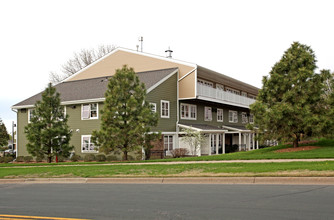 Chancellor Manor in Burnsville, MN - Building Photo - Building Photo