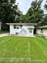 8949 Huiskamp Ave in Jennings, MO - Building Photo