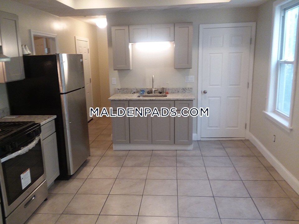 74 Wyeth St in Malden, MA - Building Photo