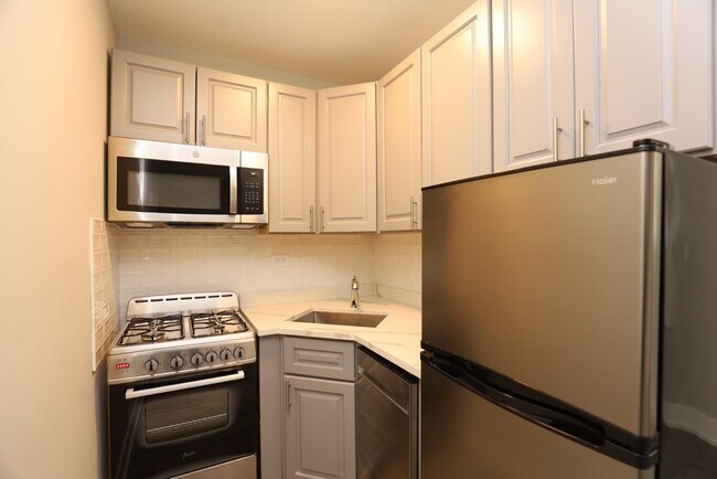 525 W Belmont Ave, Unit K02J in Chicago, IL - Foto de edificio - Building Photo