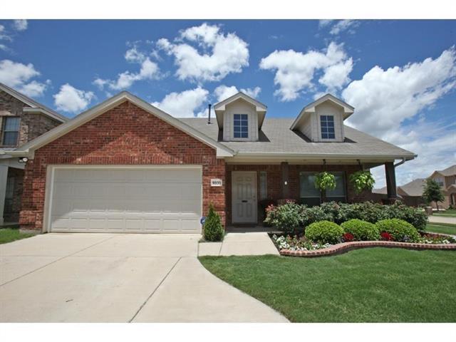 9500 Falcons Fire Dr in McKinney, TX - Building Photo