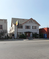 1230 W 8th St Apartamentos