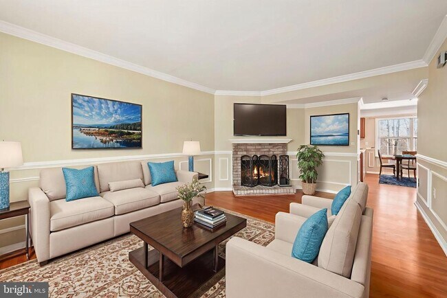 15256 Waterwheel Terrace in Woodbridge, VA - Building Photo - Building Photo