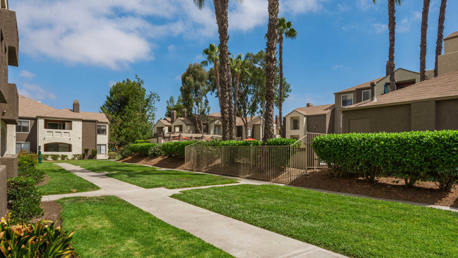 Carmel Terrace in San Diego, CA - Building Photo - Building Photo