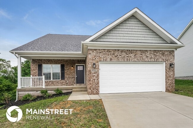 property at 6103 Port Antonio Rd