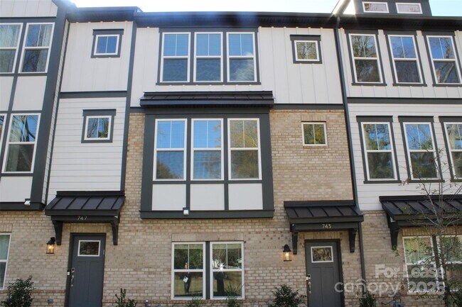 property at 743 Hoke Ln