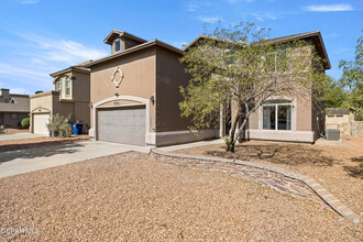 10961 Coyote Ranch Ln in El Paso, TX - Building Photo - Building Photo