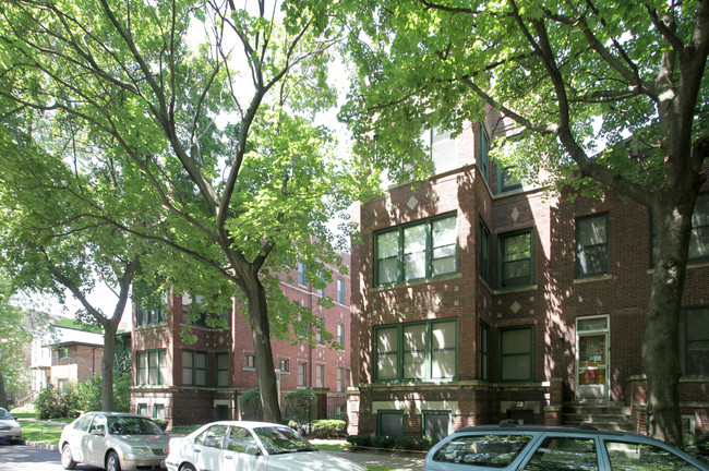 Ivy at Kimbark in Chicago, IL - Foto de edificio - Building Photo