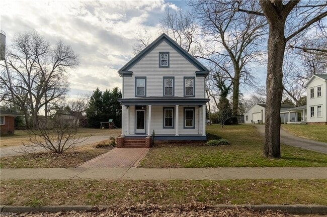 property at 227 James St