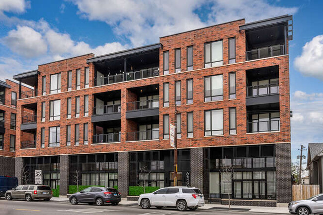 property at 6340 W Belmont Ave