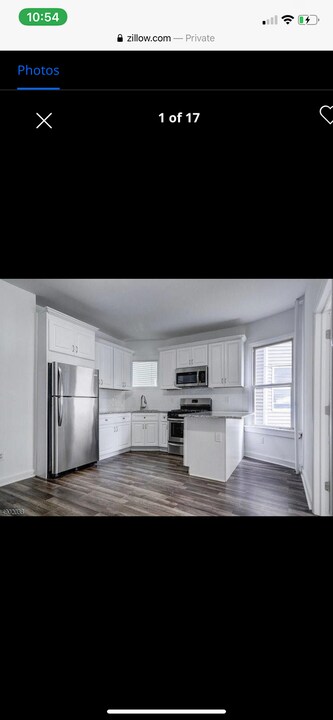 133 Ward St, Unit 1 in Orange, NJ - Building Photo