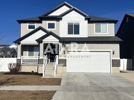 1788 W Fall Brook Dr in Saratoga Springs, UT - Building Photo