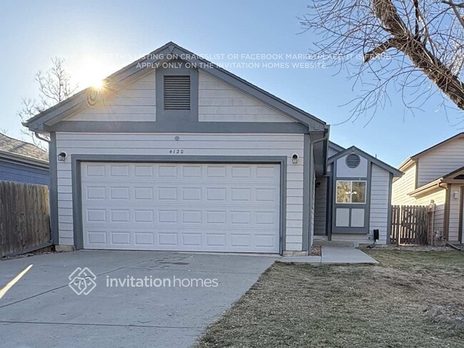 property at 4120 E 134th Dr