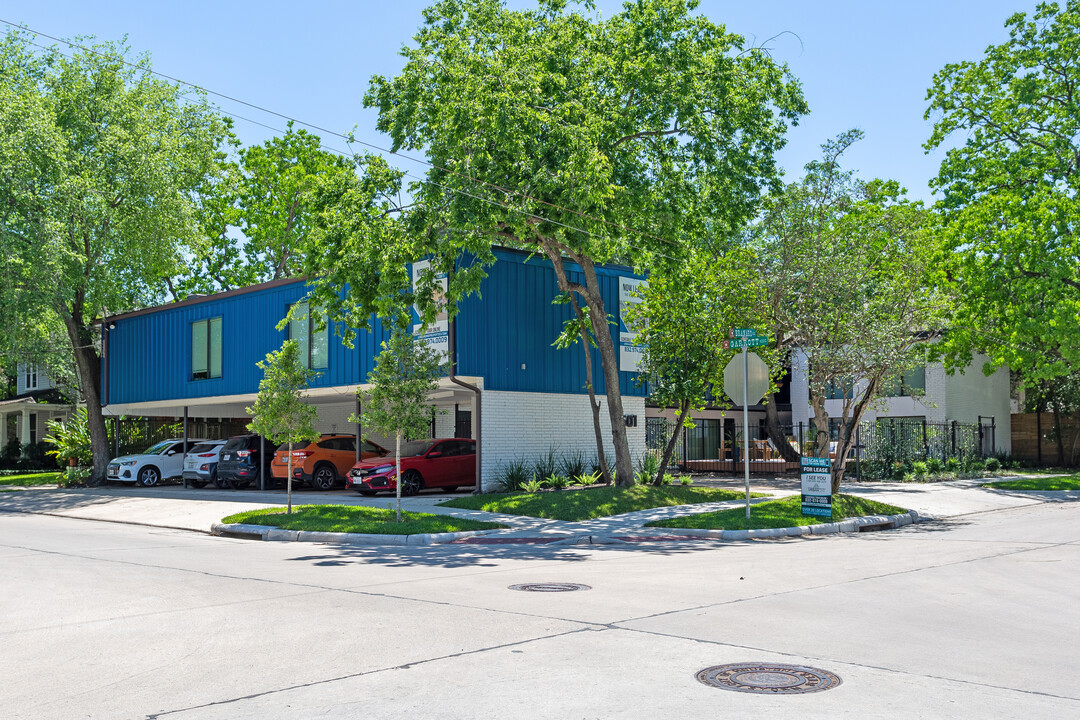 501 Branard St in Houston, TX - Building Photo