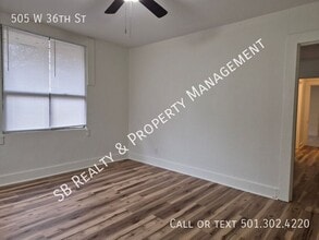505 W 36th St in North Little Rock, AR - Building Photo - Building Photo