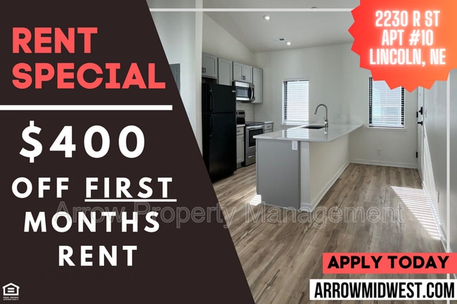 property at 2230 R St