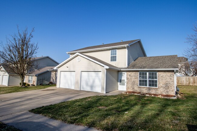 property at 3501-3503-3503 Marquis Ct