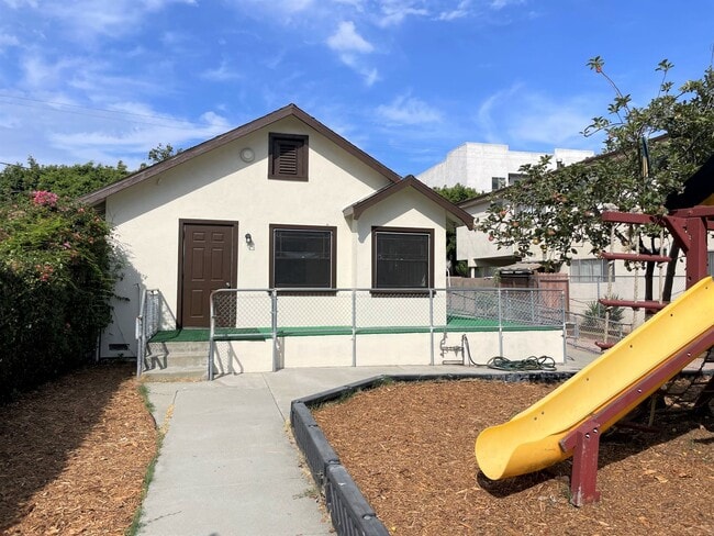 property at 3704 Westwood Blvd