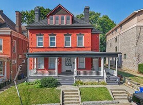 259-261 N Dithridge St in Pittsburgh, PA - Building Photo